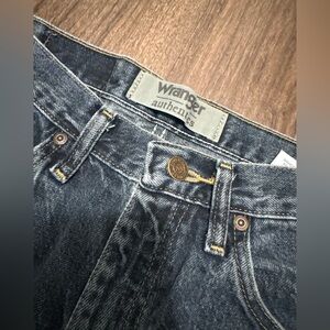 Wrangler straight leg